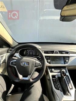 جيلي امجراند X7 سبورت